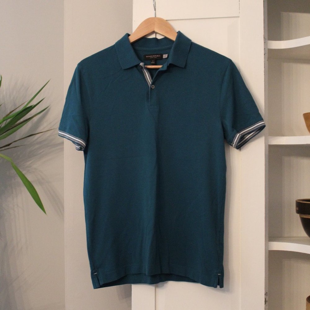 Banana Republic Polo Shirt